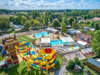 Camping Capfun Le Val d'Authie