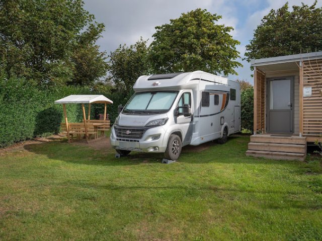 Flower Camping les Aubépines