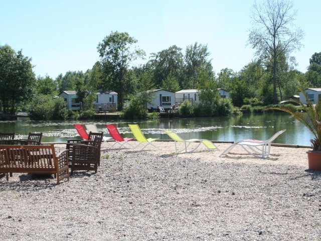 Camping les Puits Tournants