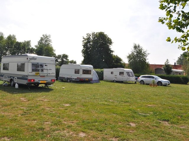 Campsite La Mottelette