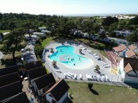 Camping les Galets de la Mollière