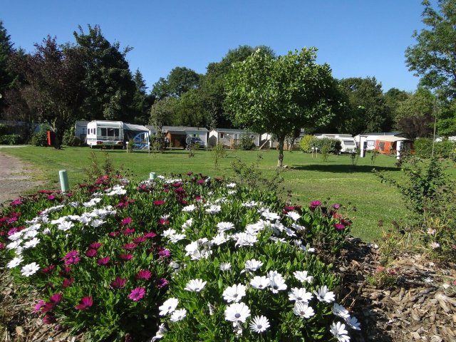 Flower Camping le Rompval