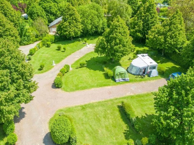 Camping du Vélodrome