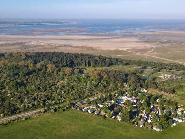 Camping les 3 Sablières