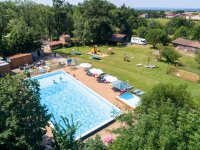 Camping Les Monts d'Albi