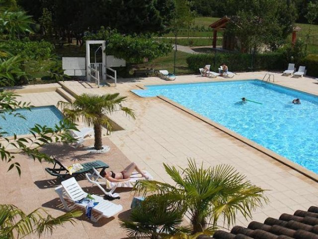 Camping Le Pessac