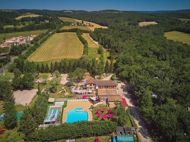 Camping du Chêne Vert