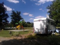 Camping du l’ile de Bidounet