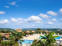 Camping Naturiste les Manoques