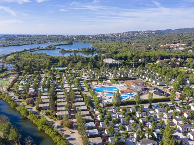 Camping Sandaya Rivièra d’Azur