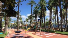 Camping Resort and Spa la Baume la Palmeraie