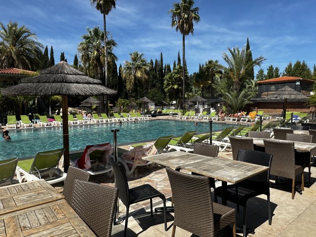 Camping Sandaya L'Etoile d'Argens