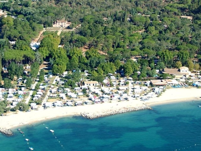 Camping de la Plage