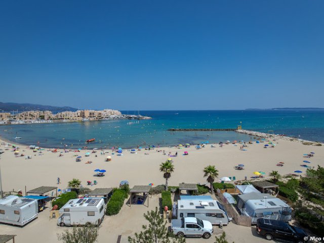 Camp du Domaine