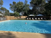 Camping le Beau Vezé