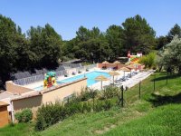 Camping Domaine De La Cigaliere