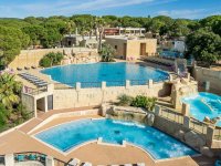 Parc Camping les Cigales