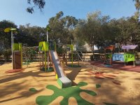 Camping la Presqu’île de Giens