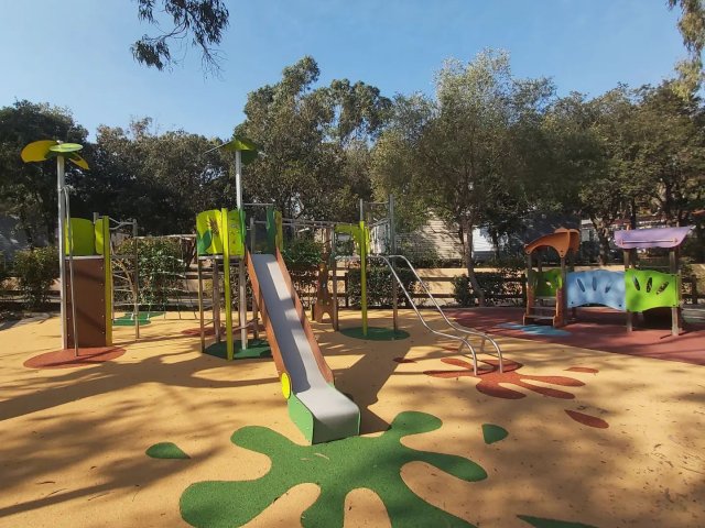 Camping la Presqu’île de Giens