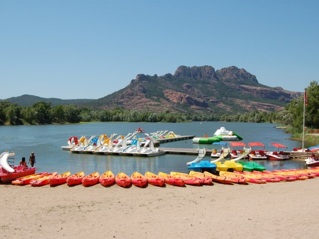 Camping les Pêcheurs