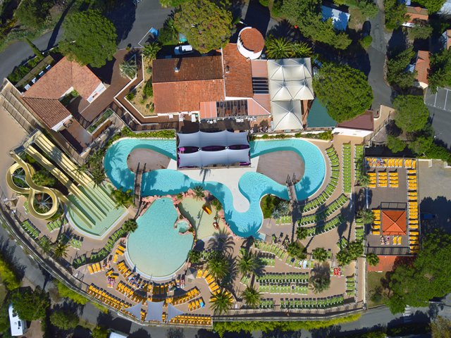 Camping Sandaya Domaine du Colombier