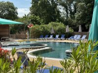 Flower Camping Moulin des Iscles