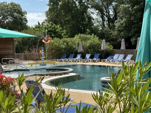 Flower Camping Moulin des Iscles