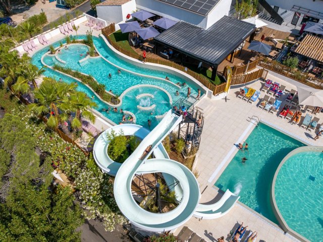 Camping Sandaya Douce Quiétude