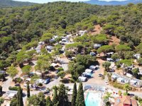Camping les Lauriers Roses