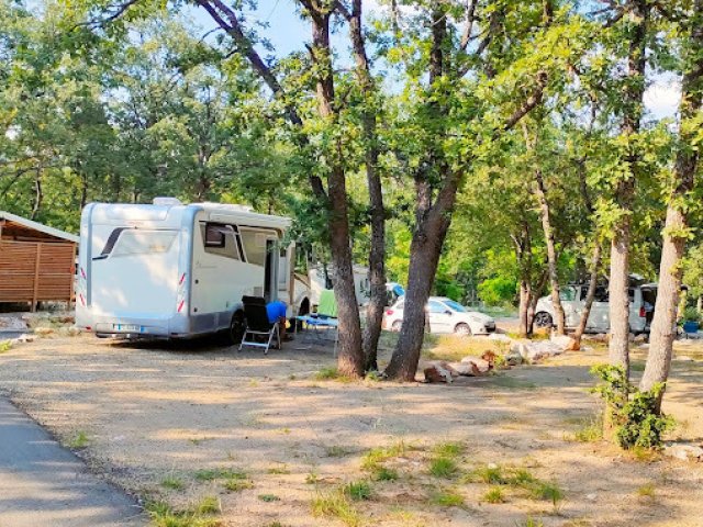 Camping Tikayan Rives du Lac de Sainte Croix