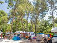 Camping les Playes