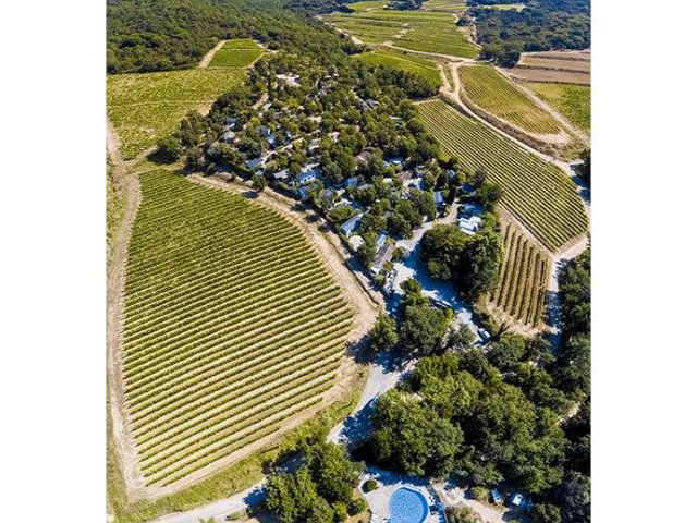 Camping la Rouillère