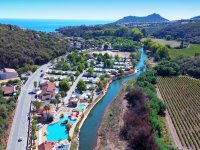 Camping la Vallée du Paradis