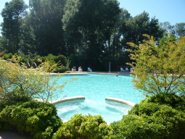 Terracamps Camping du Pont d’Avignon