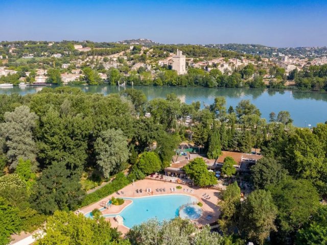 Camping du Pont d’Avignon