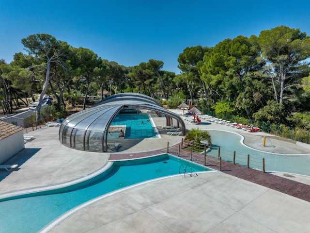 Ciela Village - Camping Avignon Parc
