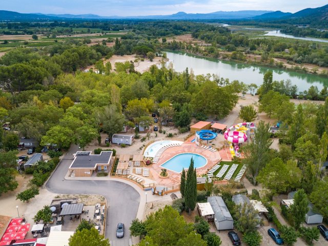 Camping Val de Durance