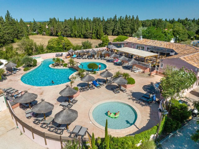 Ciela Village - Camping les Fontaines