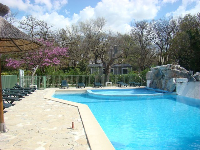 Camping La Coronne