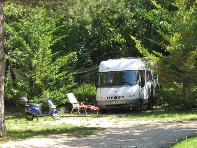 Camping le Luberon