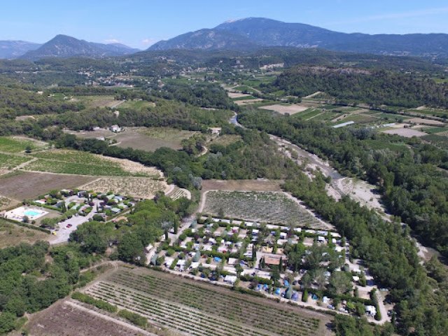 Camping le Voconce