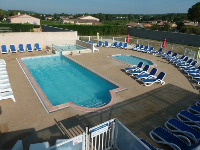 Camping du Théatre Romain