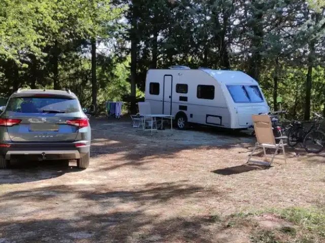 Camping le Moulin à Vent