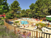 Camping les Pinèdes