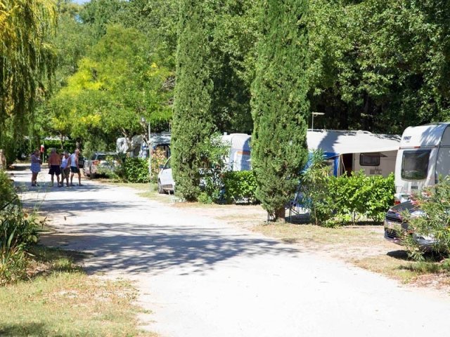 Camping de l’Hérein