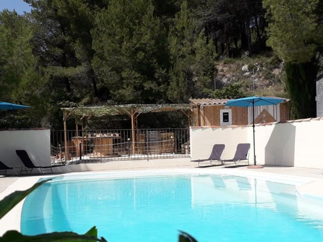 Camping le Bouquier
