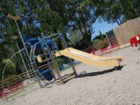 Camping Intercommunal De La Durance