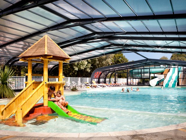 Camping le Petit Rocher