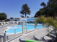 Camping Les Flots de l'Océan