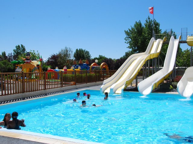 Camping la Dive